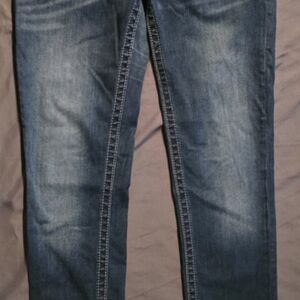 Stylish Blue Denim Jeans
